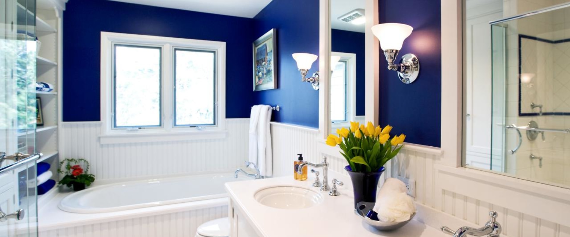 Traditional Bathroom Design: A Look at Classic Styles and Ideas